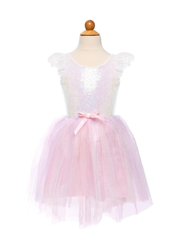 Robe licorne best sale 8 ans