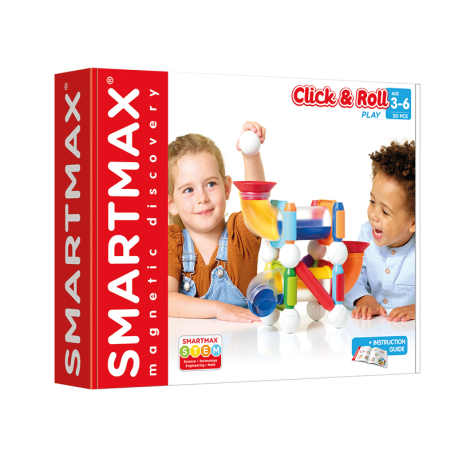 SmartMax Click&Roll