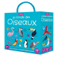 Q-Box - Le monde des oiseaux