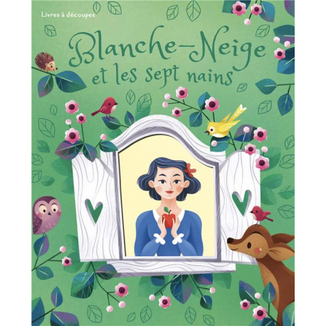 Blanche-Neige et les sept nains