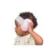 Casque anti bruit 0-36 mois - Rose