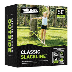 Trelines - Slackline classique 15m