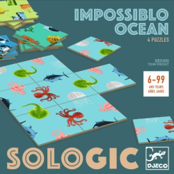 Sologic - Impossiblo Ocean