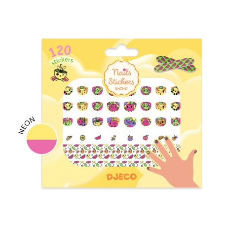 Nails stickers - Peps