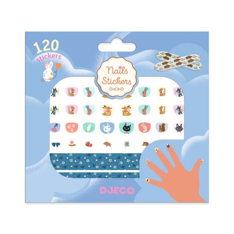 Nails stickers - Mimi