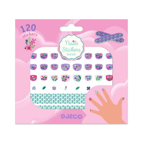 Nails stickers - Petite fleur