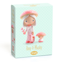 Tinyly - Amy & mushy