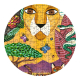 Puzz'Art 350 pcs - Lion