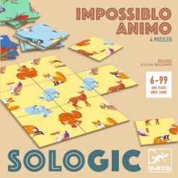 Sologic - Impossiblo Animo