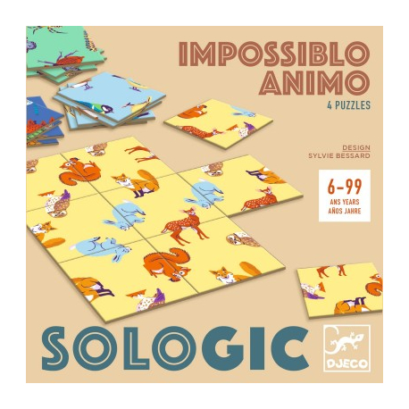 Sologic - Impossiblo Animo