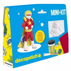 Décopatch - Mini kit super héros