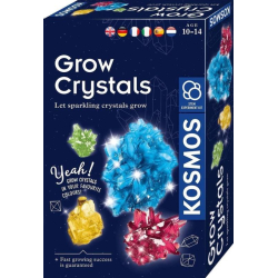 Kosmos - Grow crystals