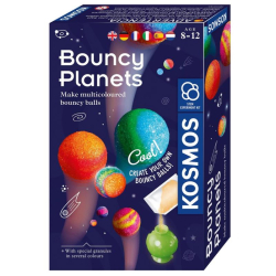 Kosmos - Bouncy planets