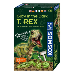 Kosmos - Glow in the dark T.Rex