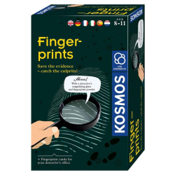 Kosmos - Fingerprints