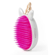 Legami - Brosse à cheveux démélante licorne