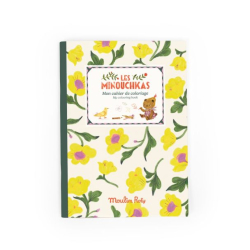 Les Minouchkas - Mon cahier de coloriage
