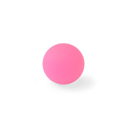 Les petites merveilles - Balle rebondissante phosphorescente rose