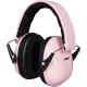 Casque anti bruit junior rose 3ans et +