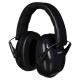 Casque anti bruit junior noir 3ans et +