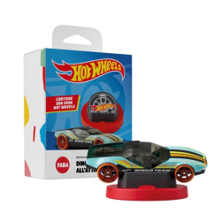 Faba - Figurine Hot Wheels